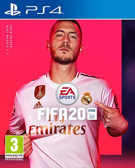 Fifa 20 Playstation 4 easyprezzo