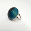 Anello Blue Nero