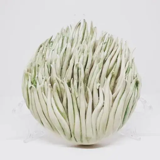 L'Anemone in Ceramica - Blue sea
