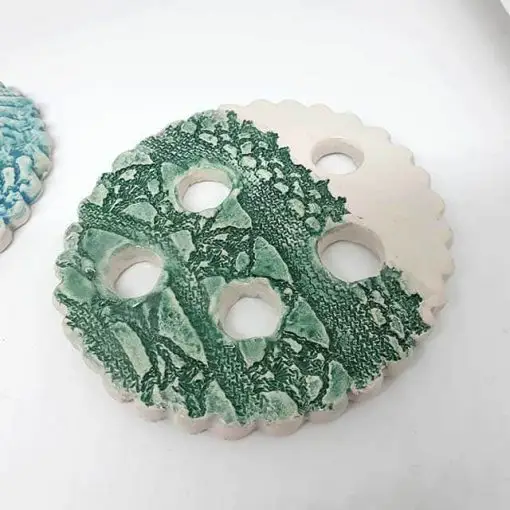 Decorazione per piante verde