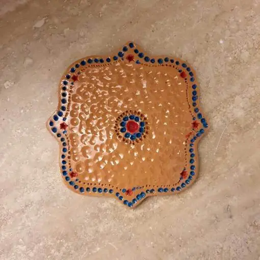 Mattonella marocchina 4 punte